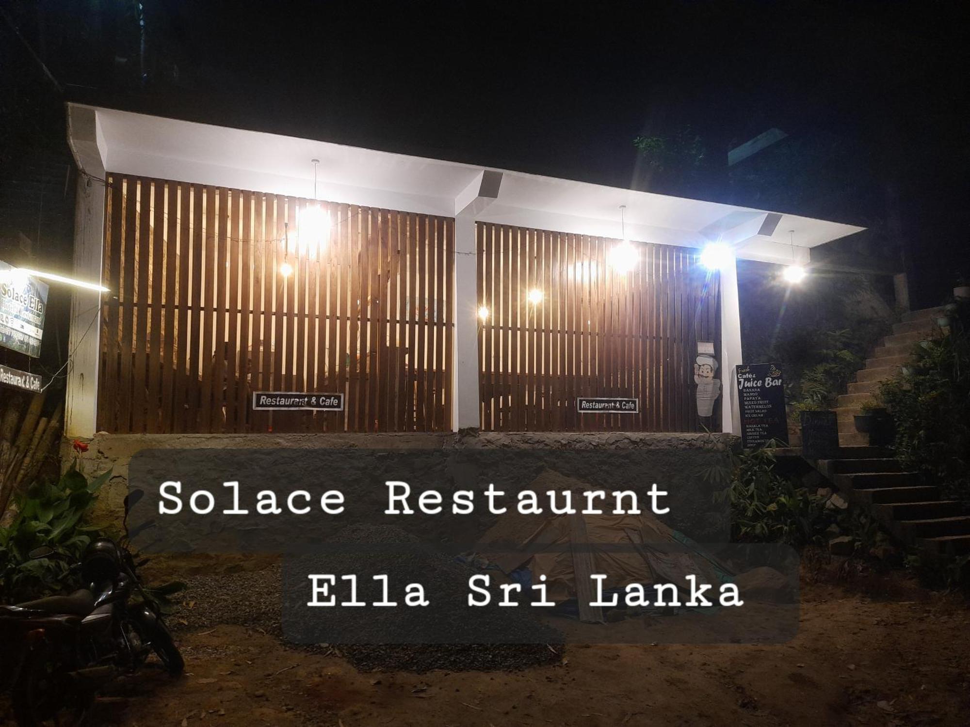 Solace Ella Exterior photo